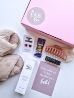 FAB Box | Latte