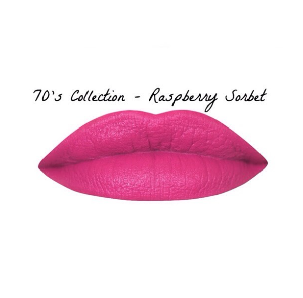 70s Collection | Raspberry Sorbet