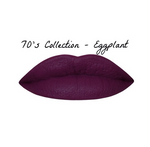 70s Collection | Eggplant