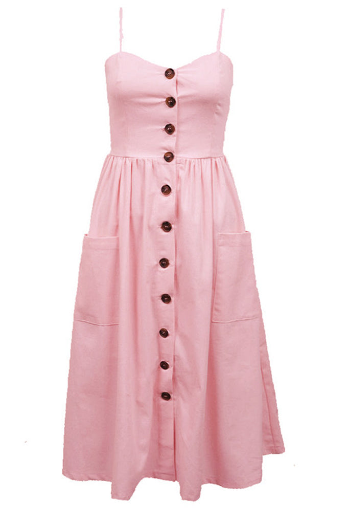 Bailey Dress | Pink