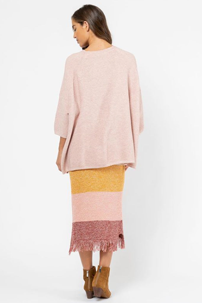 Charlie Knit | Pink