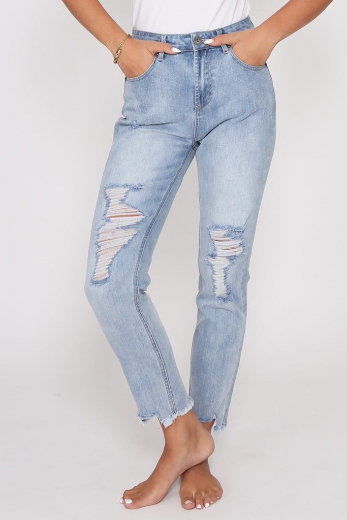 Eli Jeans | Blue Wash