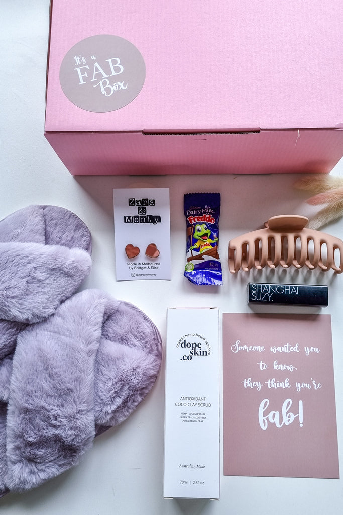FAB Box | Lilac