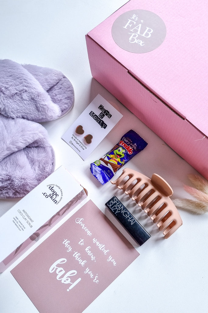 FAB Box | Lilac