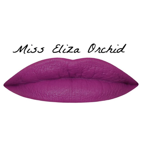 Romance + Strawberry Kisses | Miss Eliza Orchid