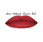 Miss Victorine Classic Red