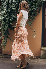 Shyla Skirt | Brown
